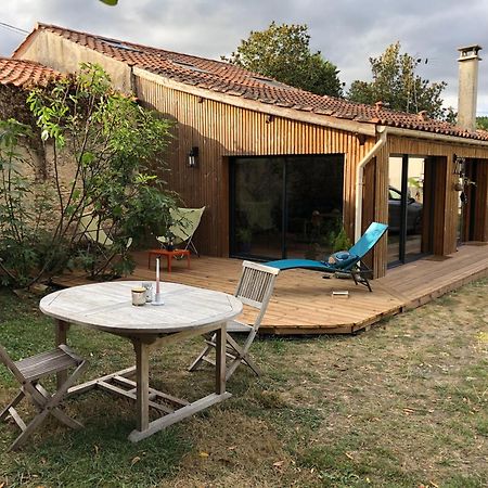 Uluwatu - Cottage Cosy Saint-Laurent-de-Medoc Esterno foto