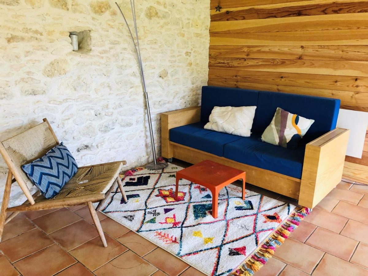 Uluwatu - Cottage Cosy Saint-Laurent-de-Medoc Esterno foto