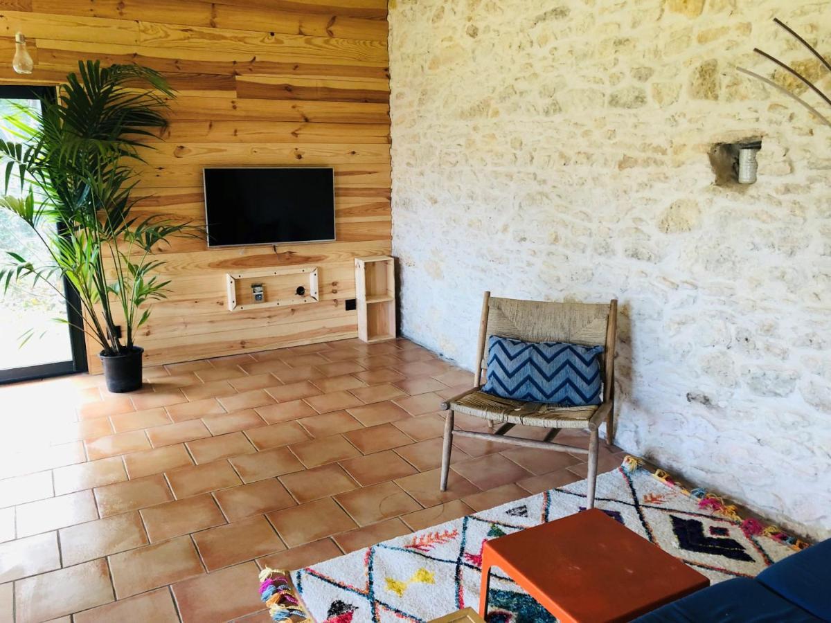 Uluwatu - Cottage Cosy Saint-Laurent-de-Medoc Esterno foto