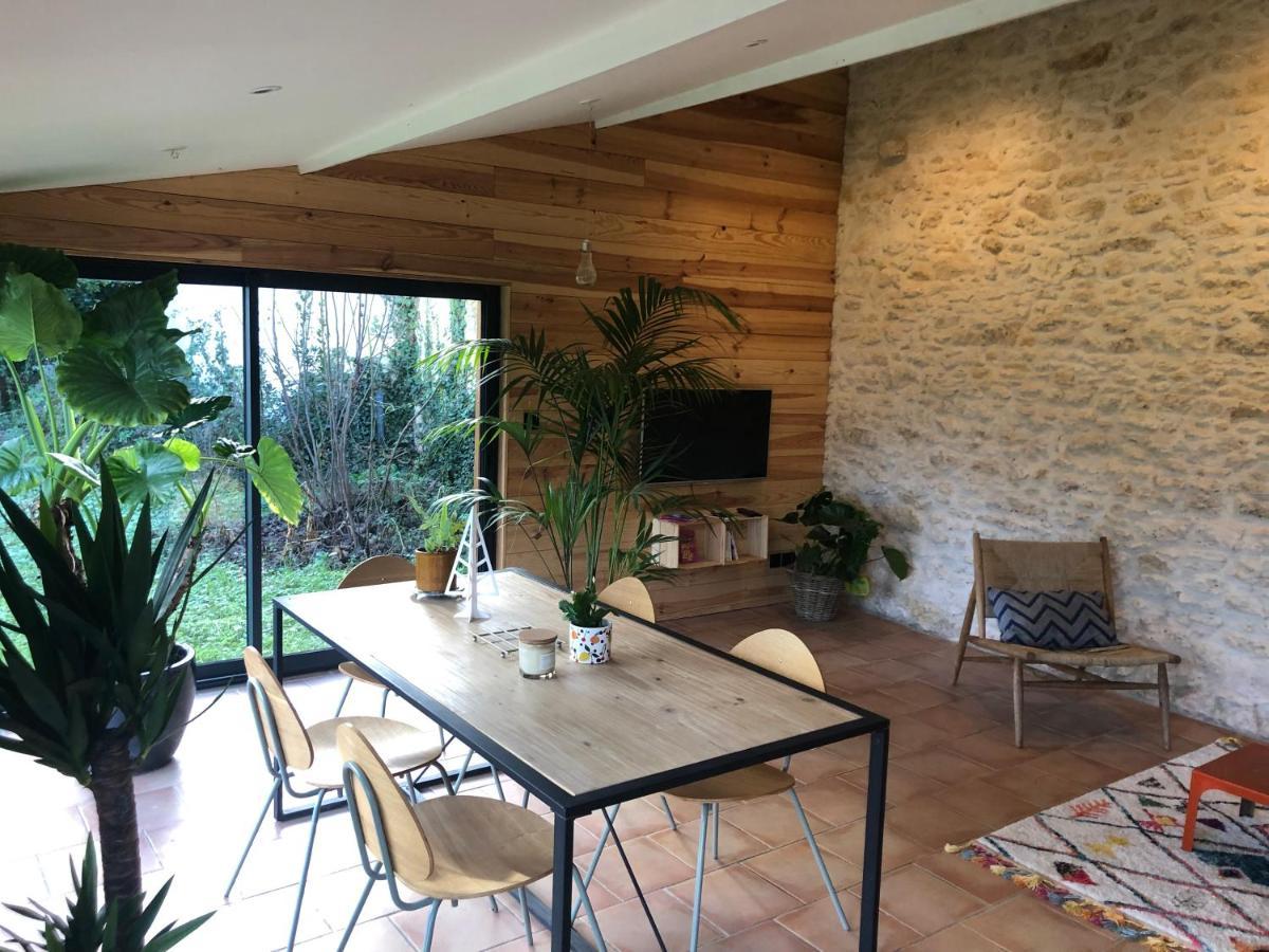 Uluwatu - Cottage Cosy Saint-Laurent-de-Medoc Esterno foto