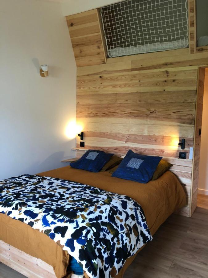 Uluwatu - Cottage Cosy Saint-Laurent-de-Medoc Esterno foto